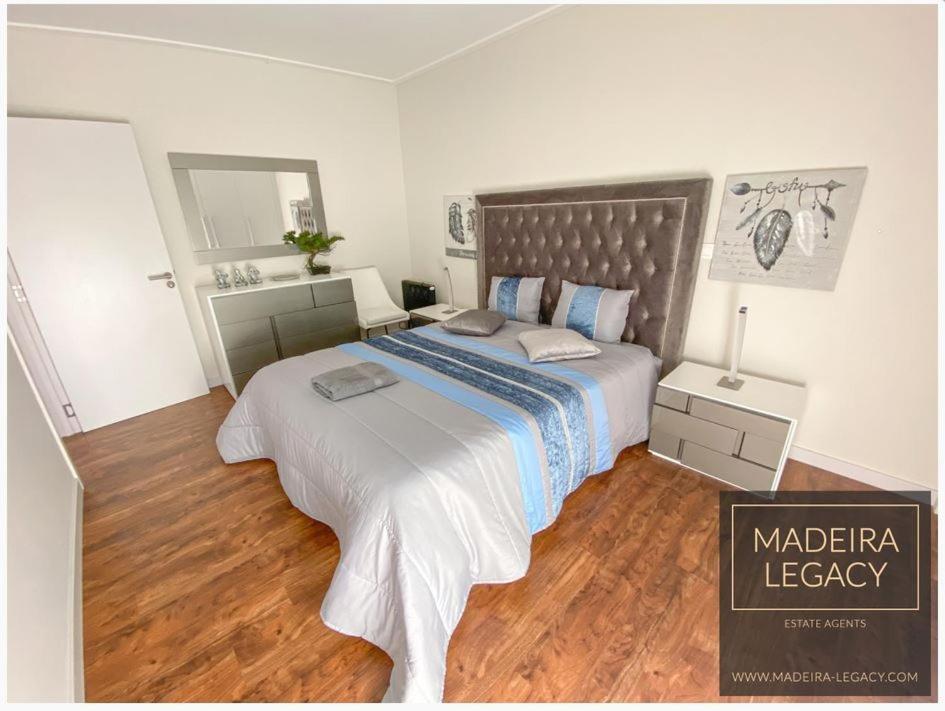 Madalenas Palace- Apartment Funchal  Bagian luar foto