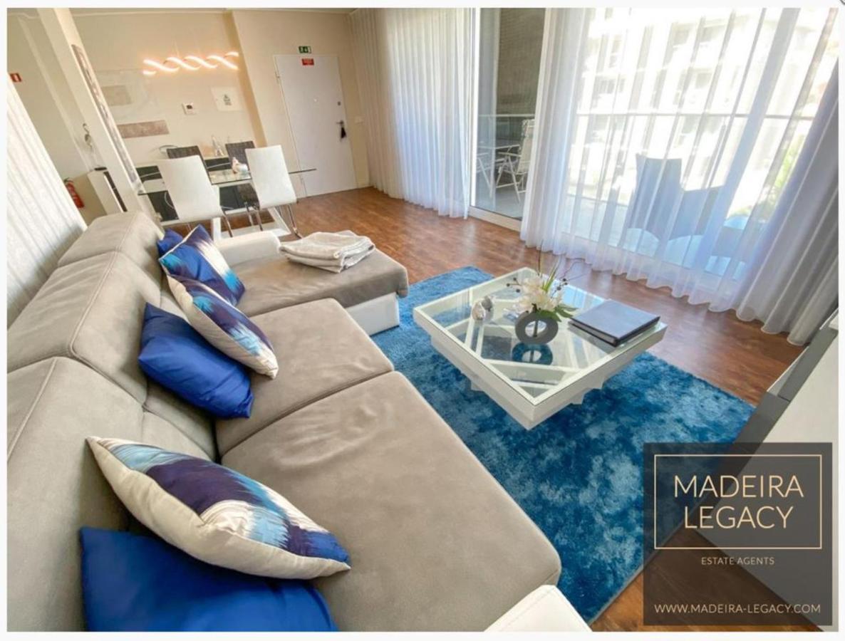 Madalenas Palace- Apartment Funchal  Bagian luar foto